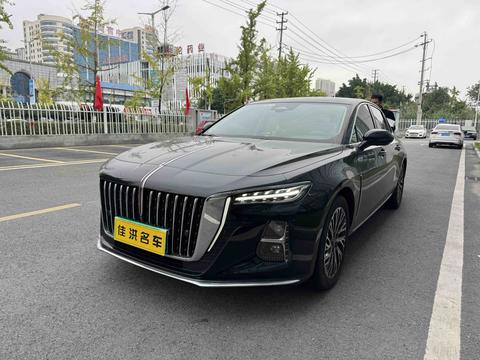 Hongqi H5 2024