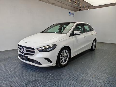 Mercedes-Benz B-Class 2022