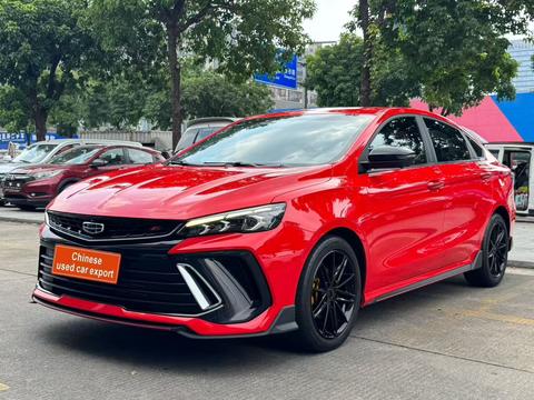 Geely Binray 2022