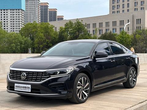 Volkswagen Passat 2022