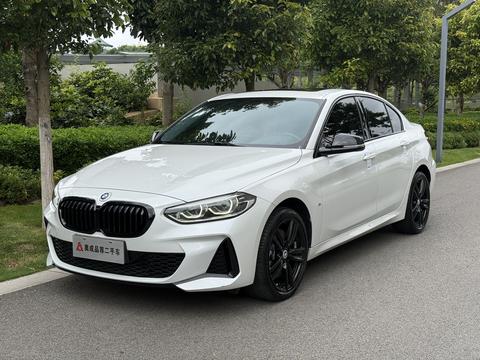 BMW 1 Series 2021