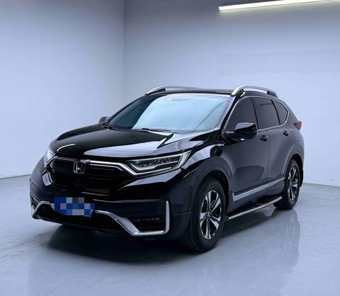 Honda CR-V 2021