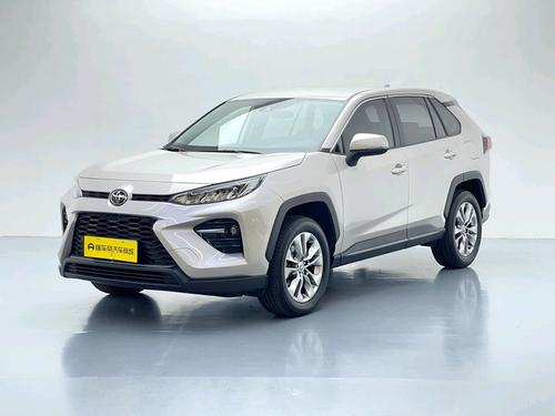 Toyota Wildlander 2024