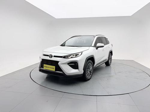 Toyota Wildlander 2023