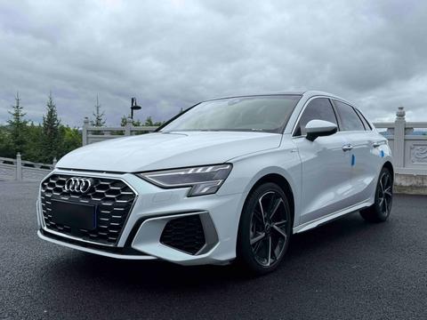 Audi A3 2022