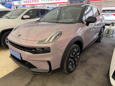 Lynk & Co 06 2023