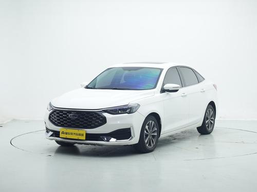 Ford Escort 2021