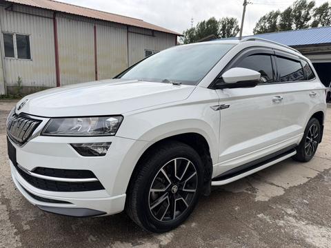 Skoda Karoq 2023