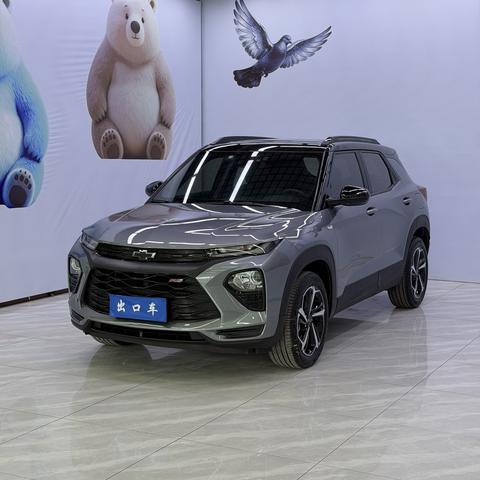 Chevrolet Trailblazer 2019