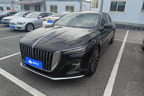 Hongqi H5 2024