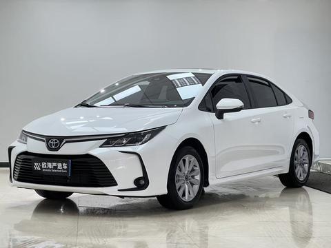 Toyota Corolla 2023