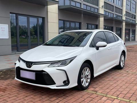 Toyota Corolla 2023