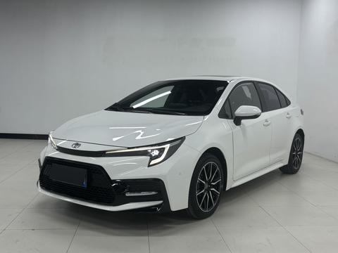 Toyota Levin 2023