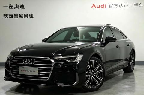 Audi A6L 2022