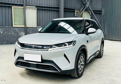 BYD Yuan UP 2025