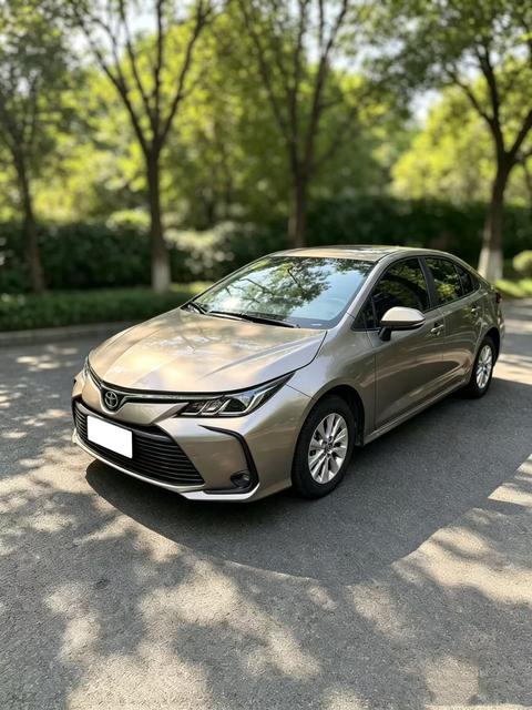 Toyota Corolla 2022