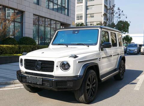 Mercedes-Benz G-Class 2024
