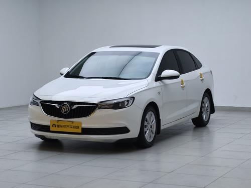 Buick Excelle GT 2021