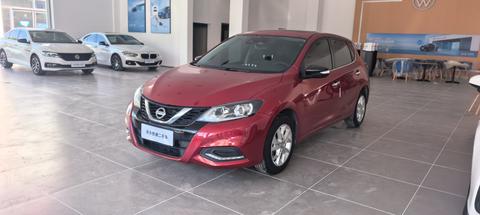 Nissan Tiida 2024