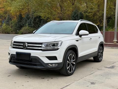 Volkswagen Tharu 2022