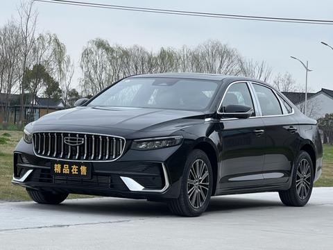 Geely Preface 2026