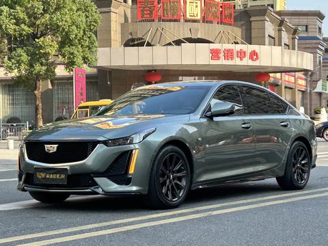Cadillac CT5 2023