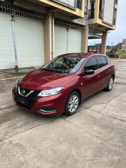 Nissan Tiida 2021