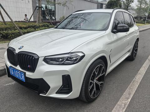 BMW X3 2022