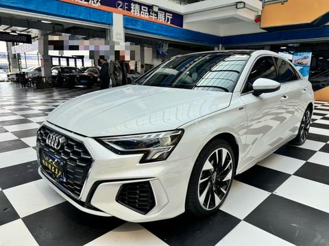 Audi A3 2023