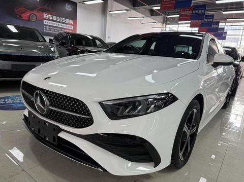 Mercedes-Benz A-Class 2024