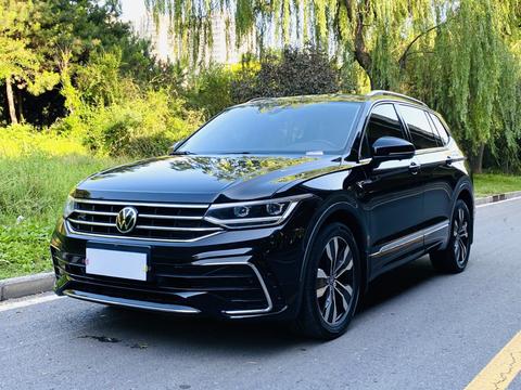 Volkswagen Tiguan L 2022
