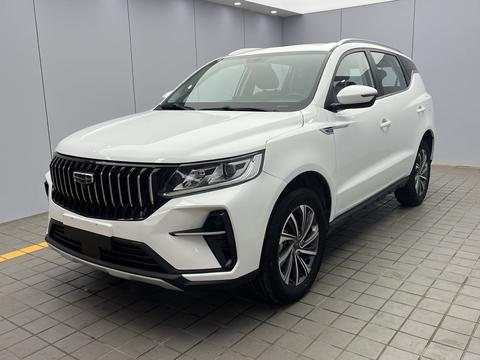 Geely Vision X6 2021