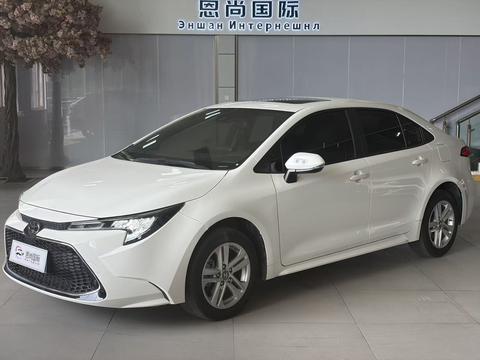 Toyota Levin 2022