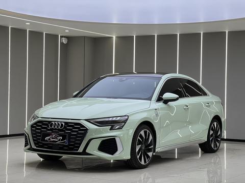 Audi A3 2022