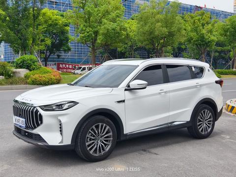 Jetour X70 Plus 2024
