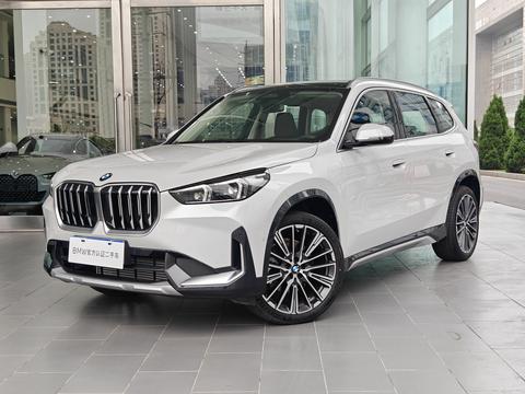 BMW X1 2025