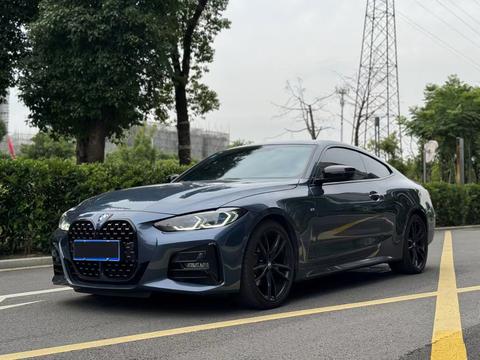 BMW 4 Series 2022
