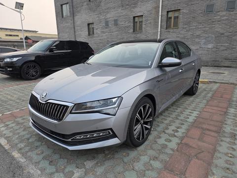 Skoda Superb 2023