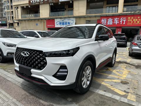 Chery Tiggo 7 2020