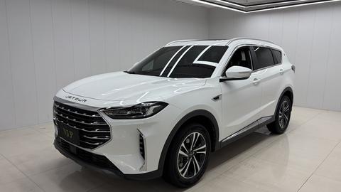 Jetour X70 Plus 2021