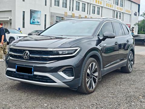 Volkswagen Talagon 2023