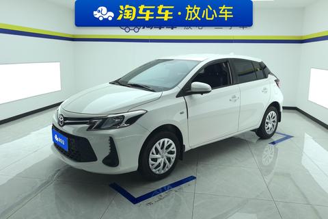 Toyota Vios FS 2021