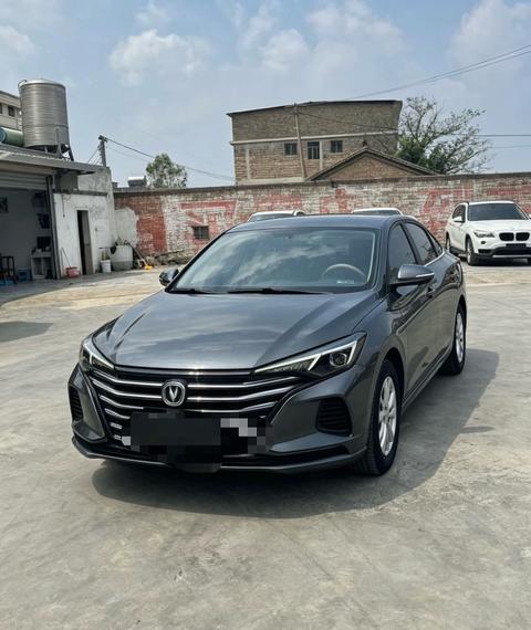 Changan Eado 2022