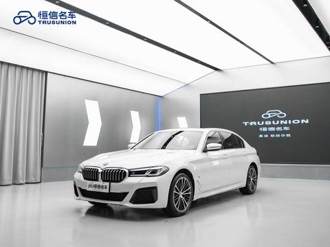 BMW 5 Series 2022
