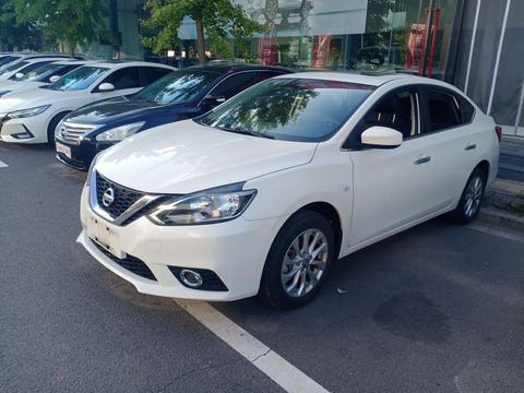 Nissan Sylphy 2021