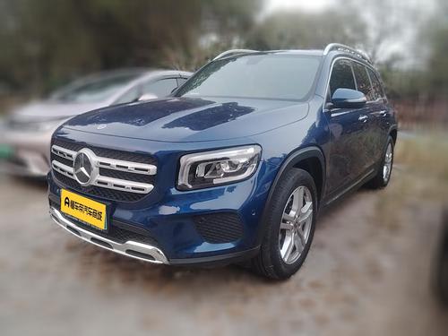 Mercedes-Benz GLB 2021