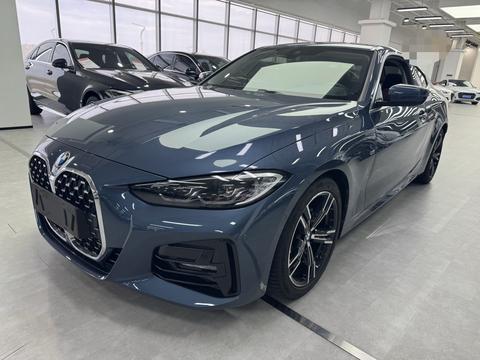 BMW 4 Series 2022
