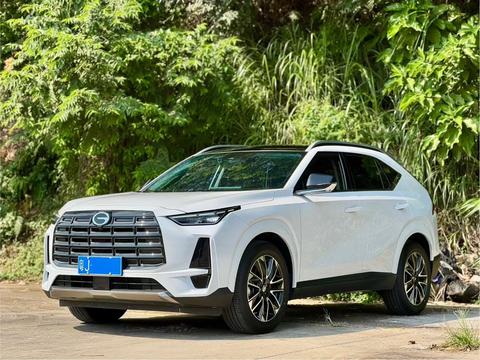 GAC GS4 2024