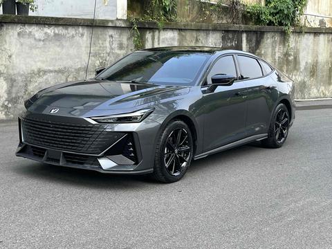 Changan UNI-V 2022