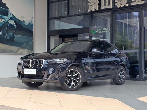 BMW X4 2022